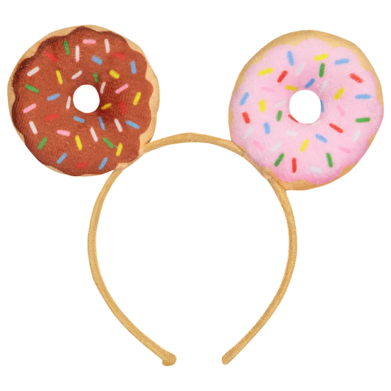 Sprinkle Donut Headband