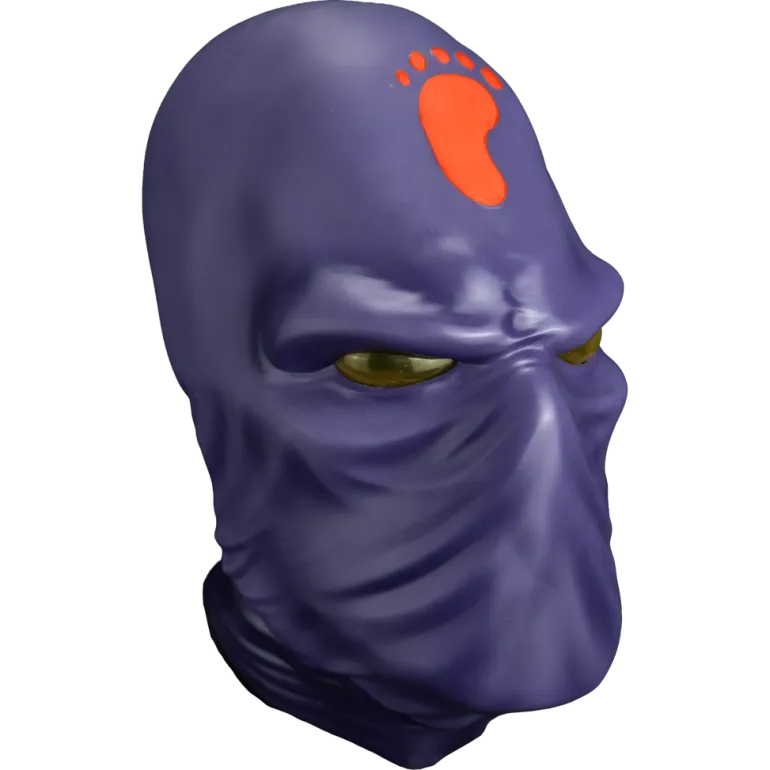 Teenage Mutant Ninja Turtles Foot Soldier Vinyl Costume Mask