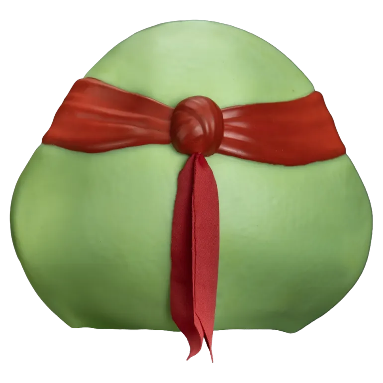 Teenage Mutant Ninja Turtles Raphael Vinyl Costume Mask