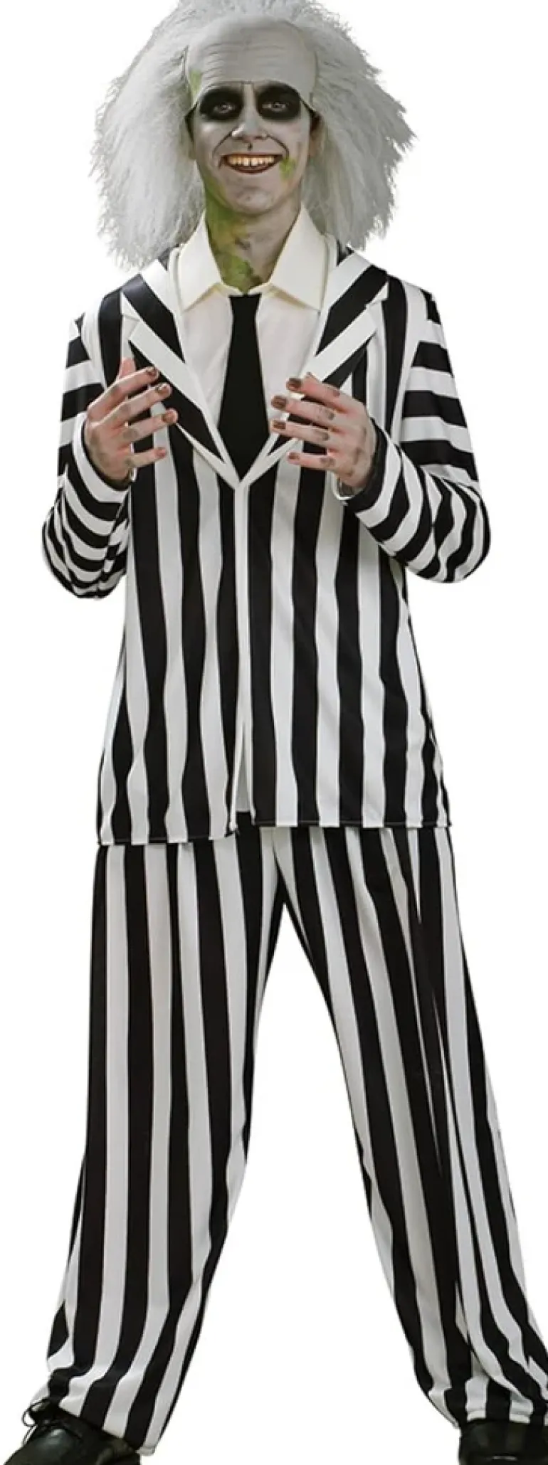 Teens Beetlejuice Costume