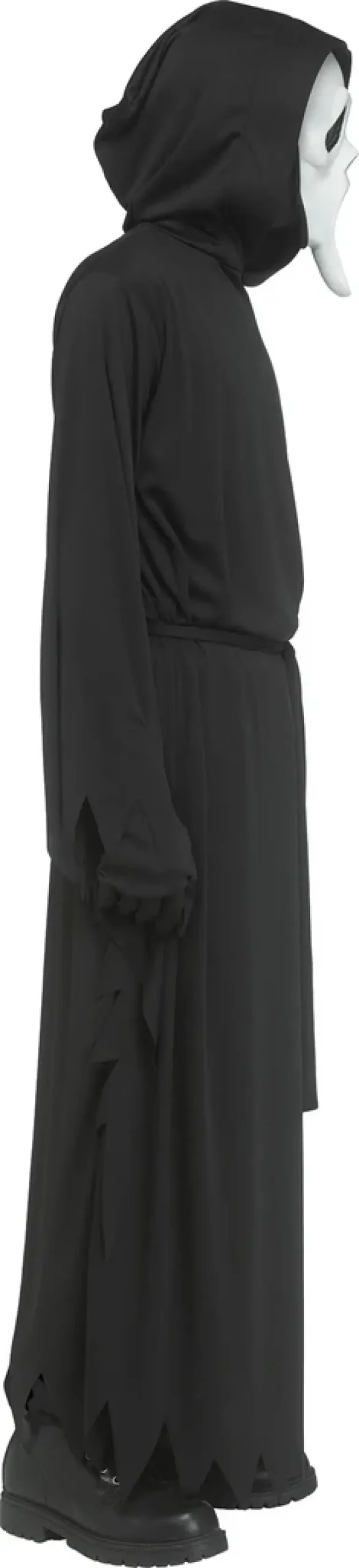 Teens Scream Ghost Face Costume
