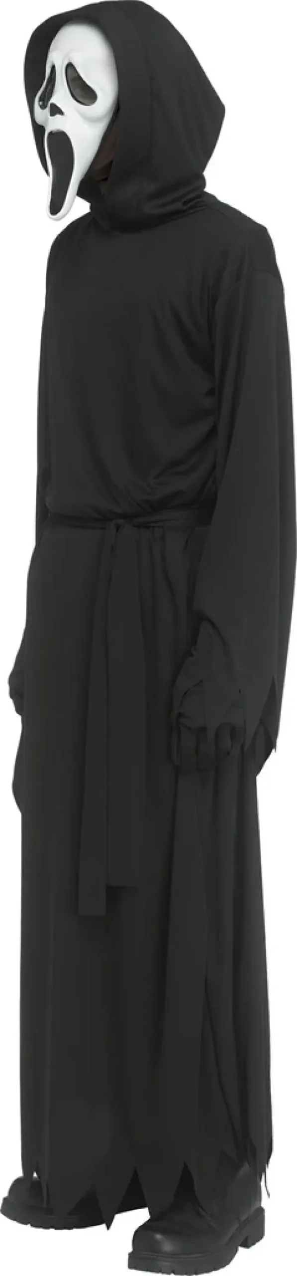 Teens Scream Ghost Face Costume