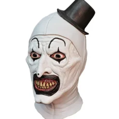 Terrifier Art the Clown Costume Mask