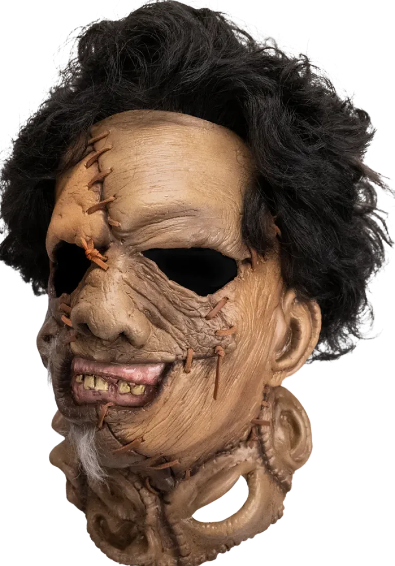The Texas Chainsaw Massacre 2 Leatherface Costume Mask