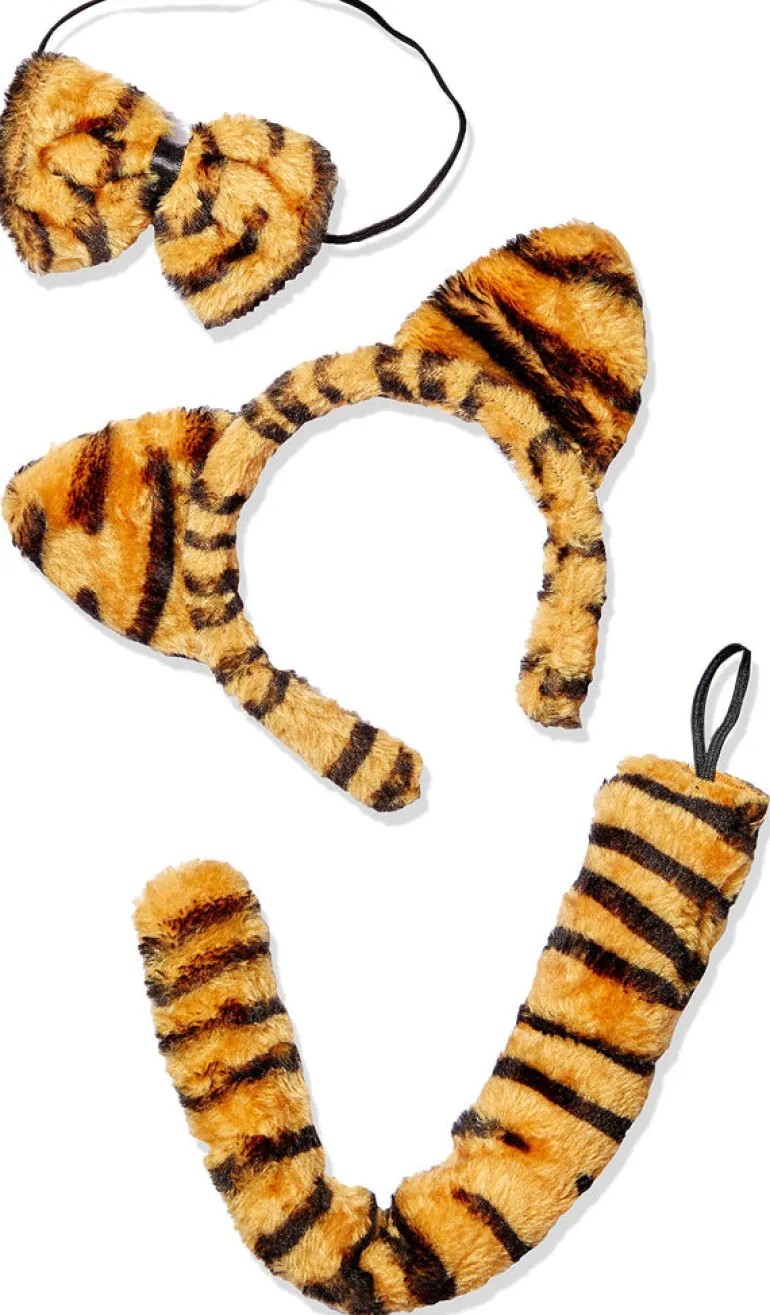 Tiger Costume Accessory Kit
