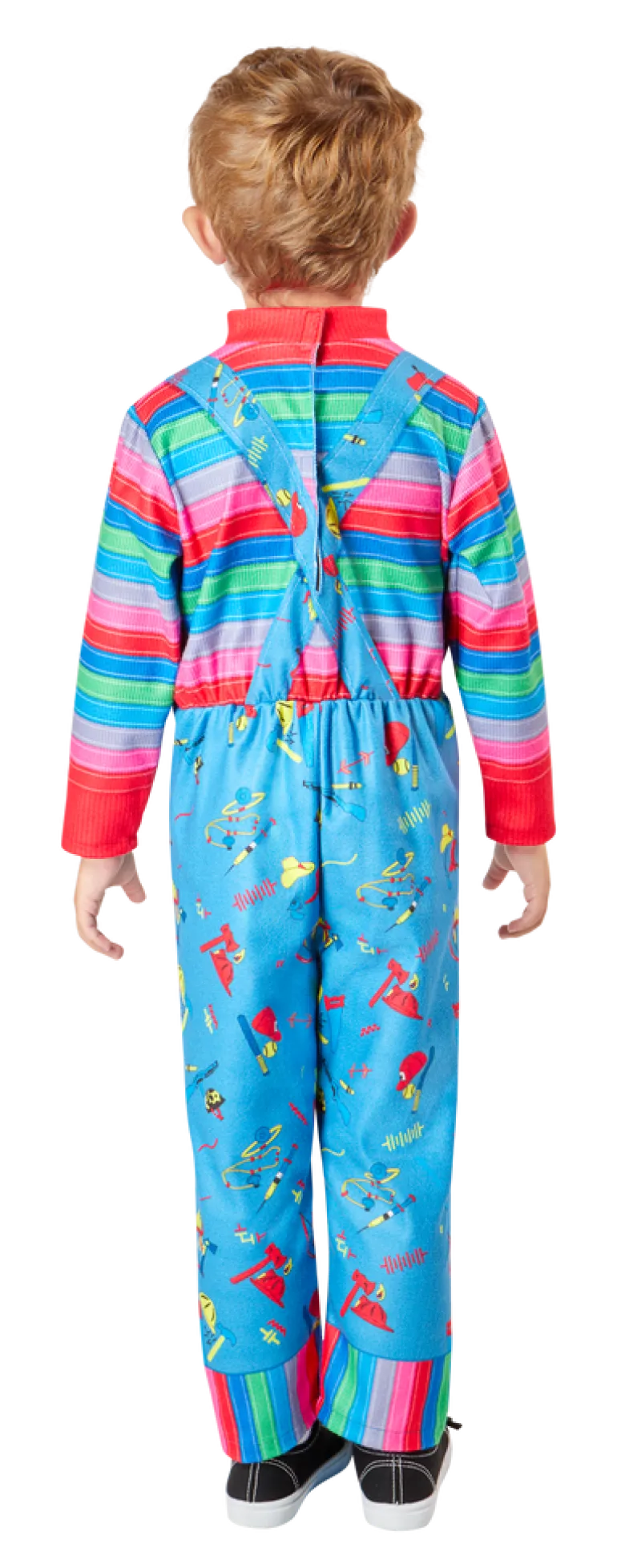 Toddlers Child's Play Chucky Good Guy Costume