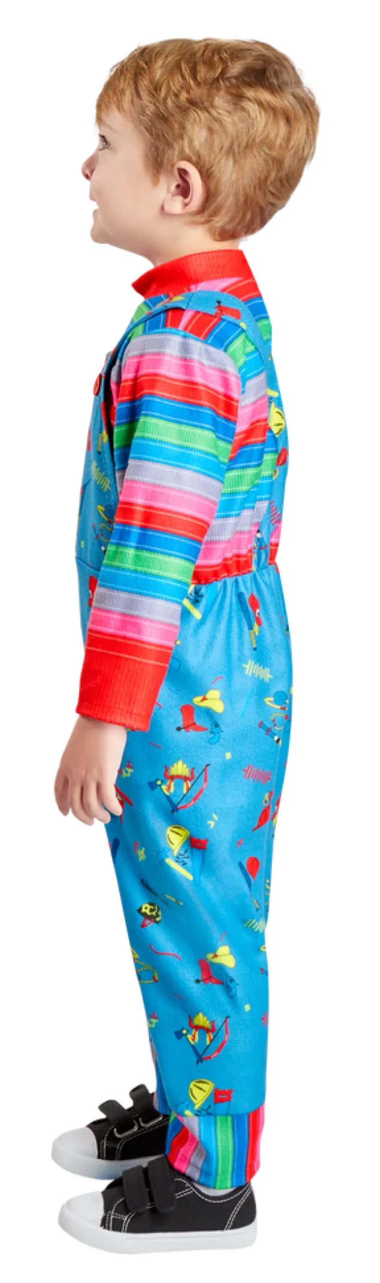 Toddlers Child's Play Chucky Good Guy Costume