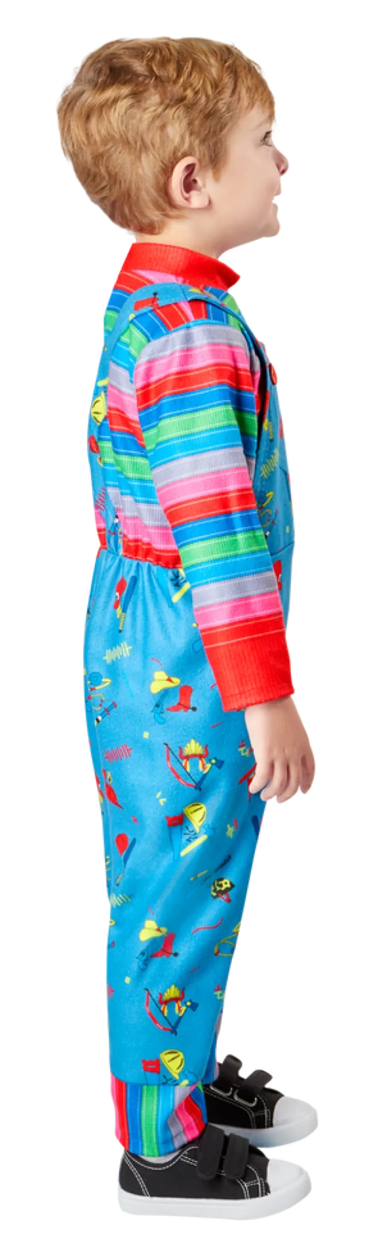 Toddlers Child's Play Chucky Good Guy Costume