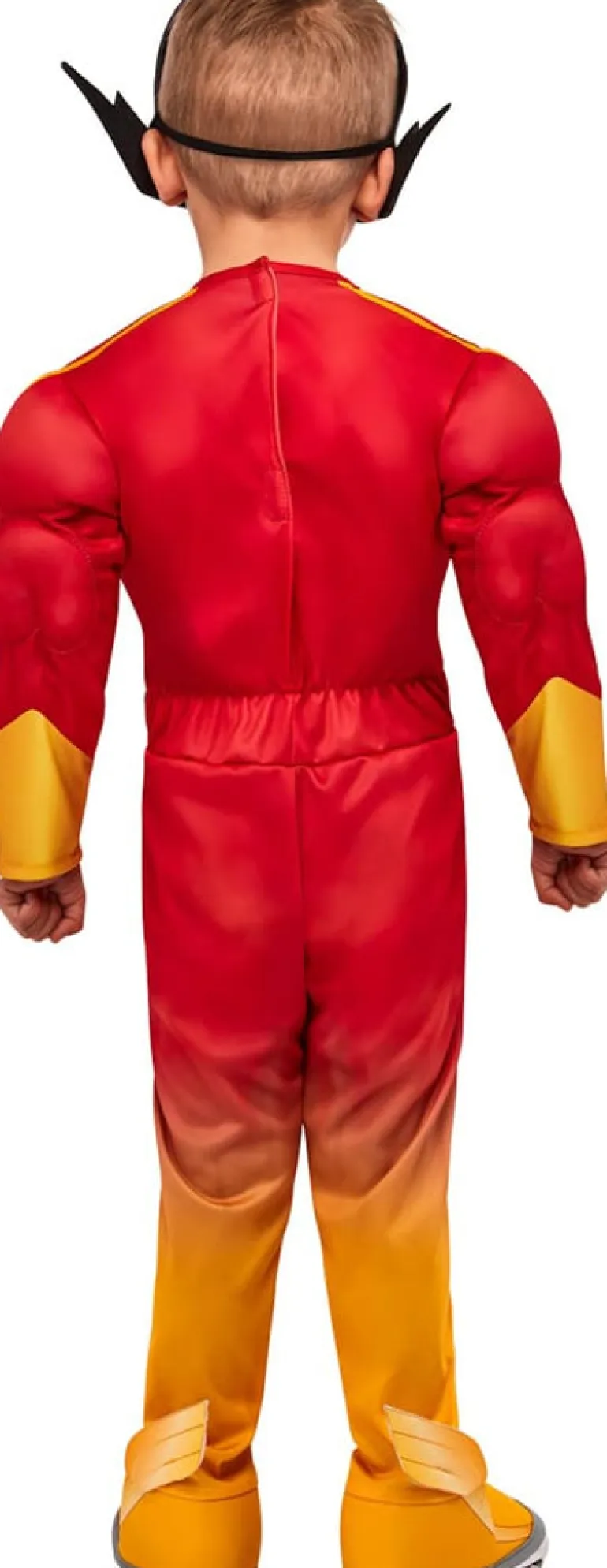 Toddlers DC Comics Flash Costume