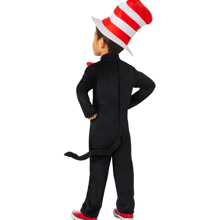 Toddlers Dr. Seuss Cat in the Hat Costume