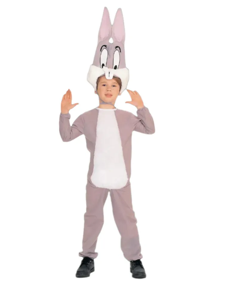 Toddlers/Kids Looney Tunes Bugs Bunny Costume