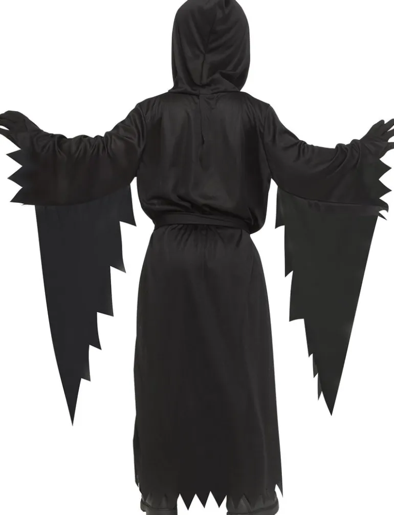 Toddlers Scream Ghost Face Costume