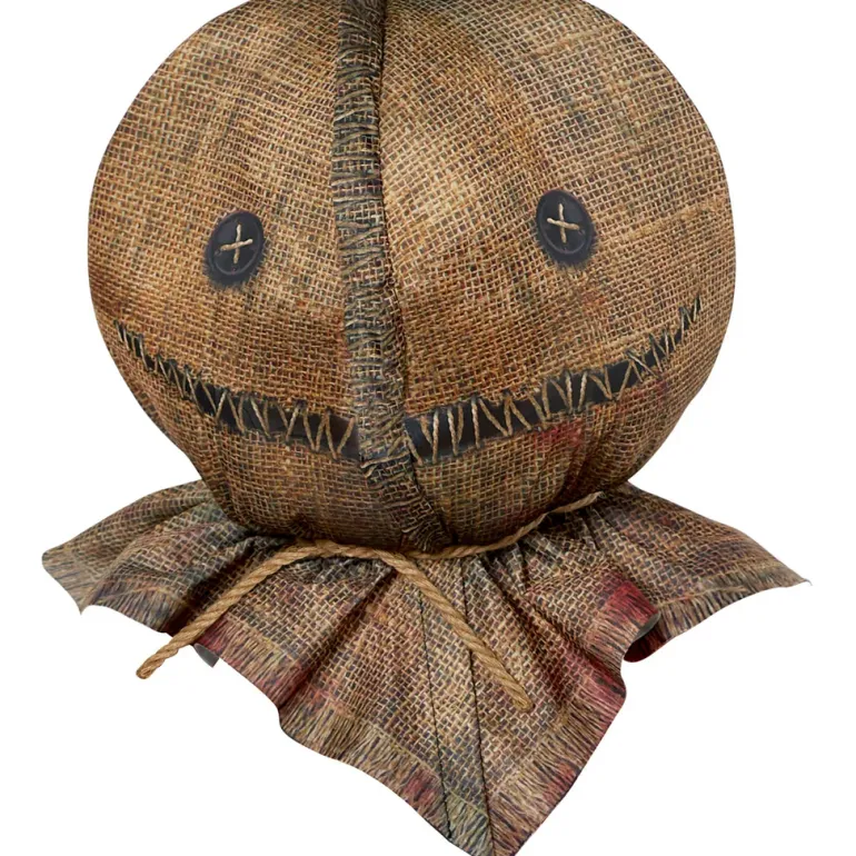 Trick R Treat Sam Costume Mask