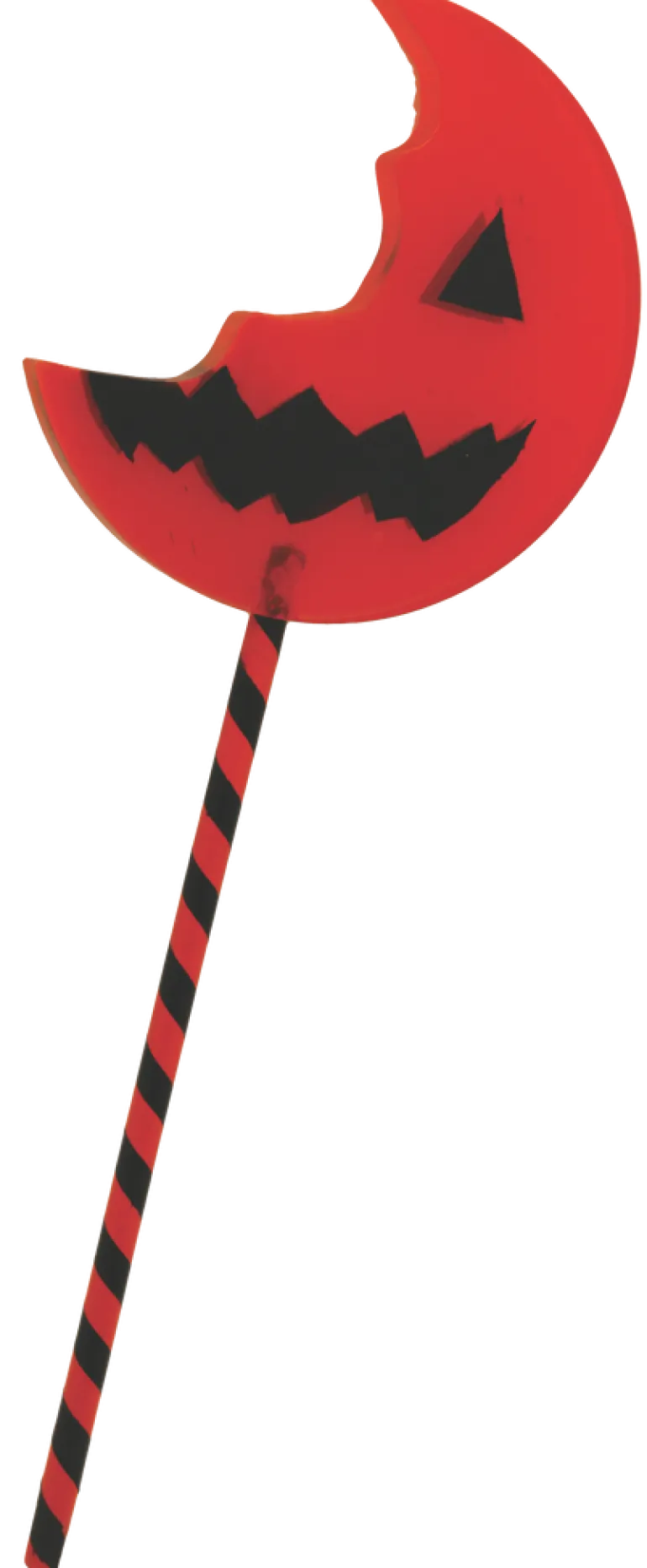 Trick R Treat Sam's Bitten Lollipop Costume Prop Accessory