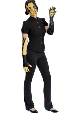 Womens Bendy & The Dark Revival Audrey Accessory Kit
