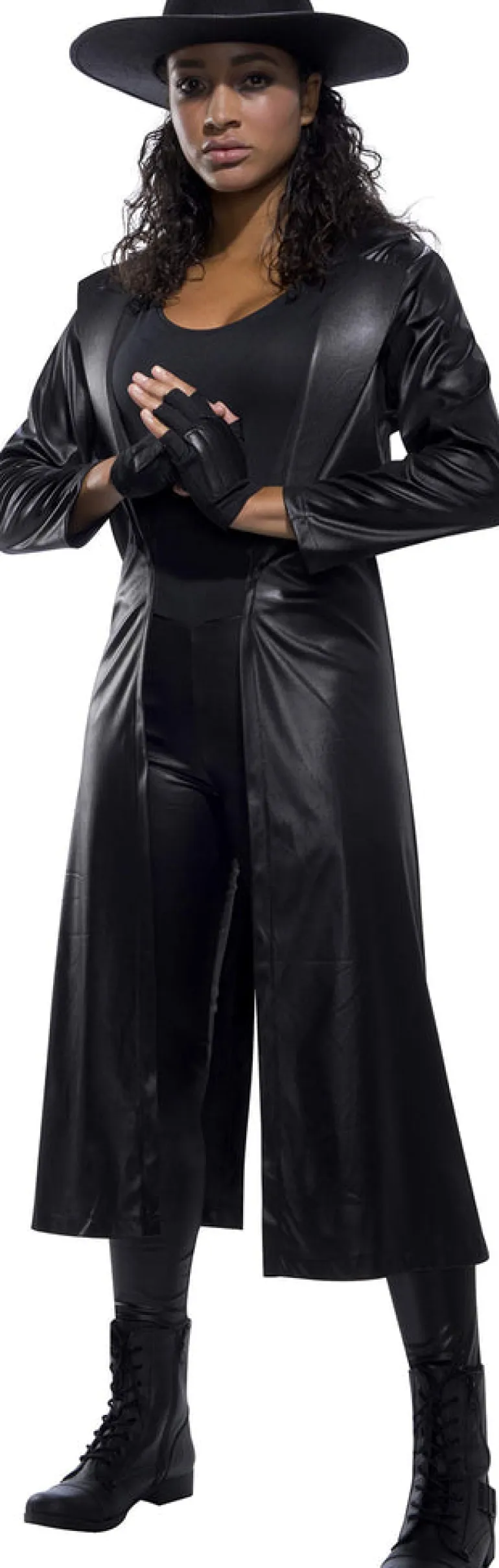 Womens/Teens WWE Undertaker Costume