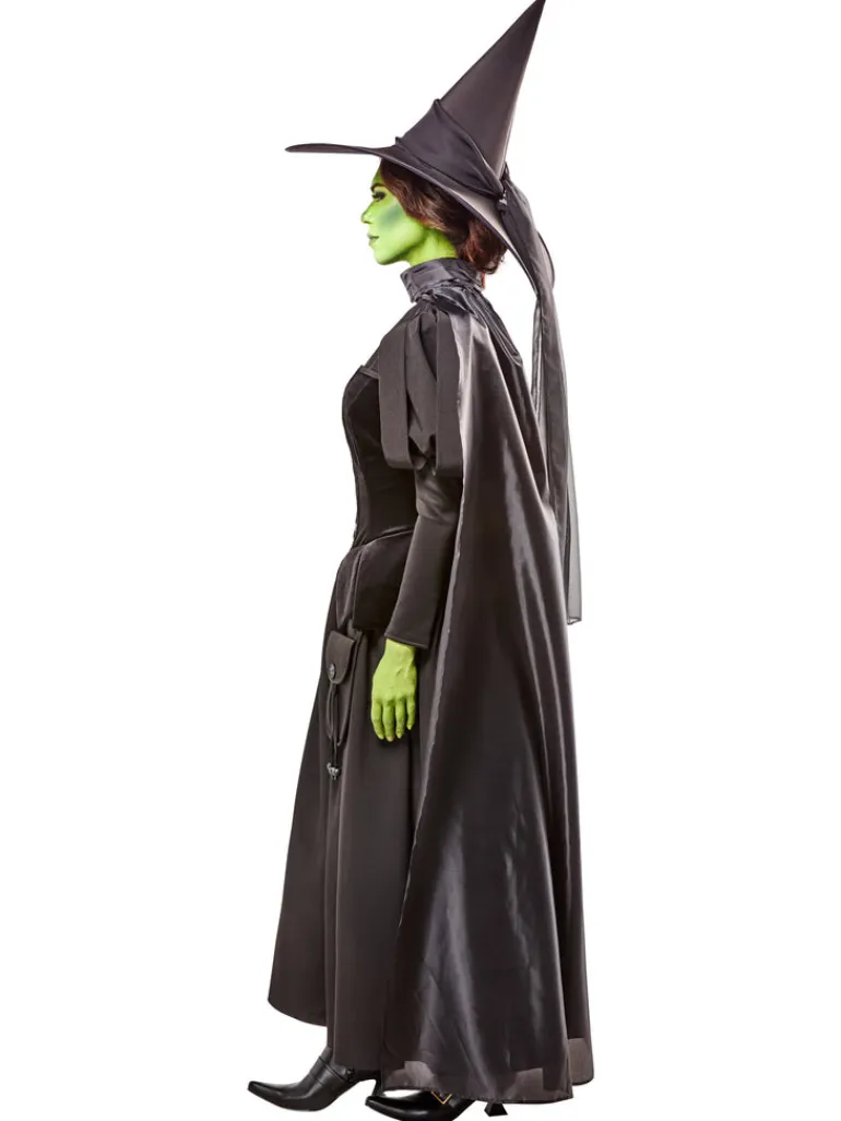 Womens Wizard of Oz Deluxe Wicked Witch Costume